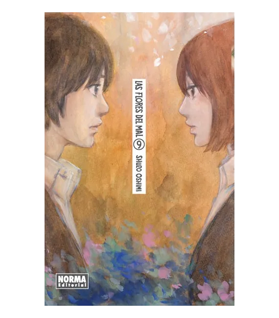 Las flores del mal Nº 09 (de 11)