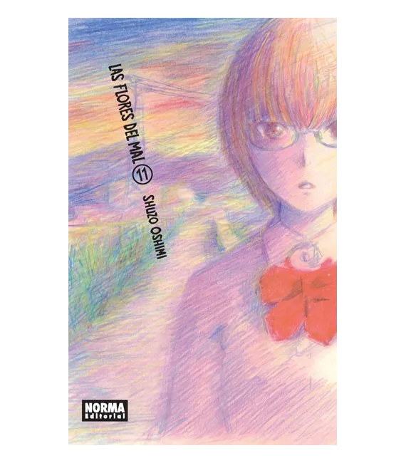 Las flores del mal Nº 11 (de 11)