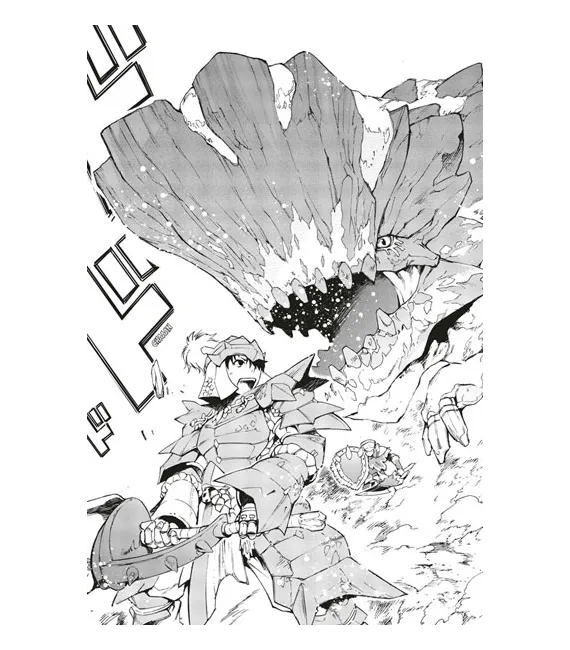 Monster Hunter Flash Nº 01 (de 10)