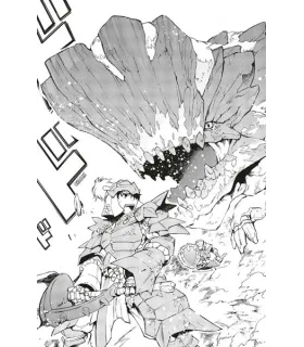 Monster Hunter Flash Nº 01 (de 10)