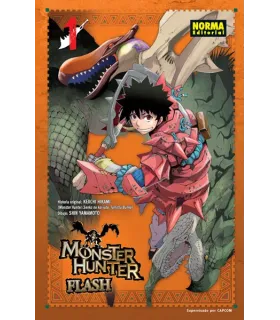 Monster Hunter Flash Nº 01 (de 10)
