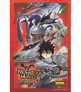 Monster Hunter Flash Nº 02 (de 10)