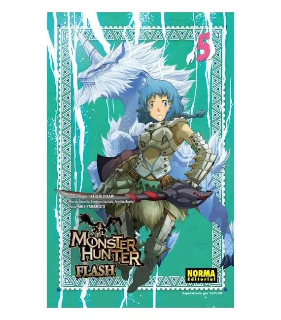 Monster Hunter Flash Nº 05 (de 10)