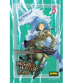 Monster Hunter Flash Nº 05 (de 10)