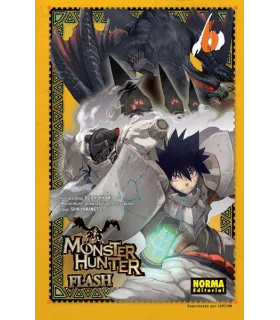 Monster Hunter Flash Nº 06 (de 10)