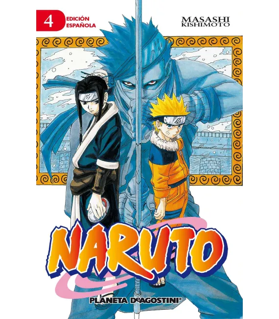 Naruto Nº 04