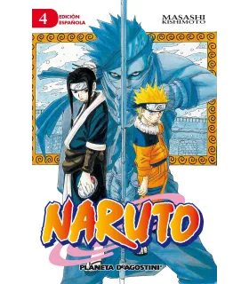 Naruto Nº 04