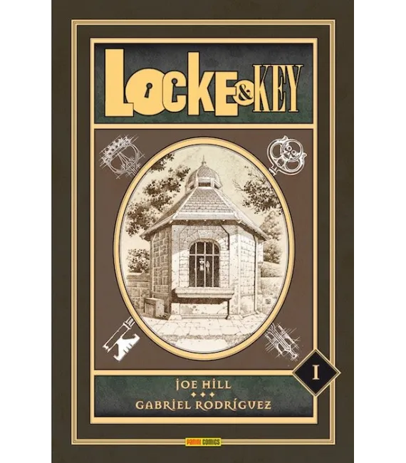 Locke & Key Nº 1 (de 2)