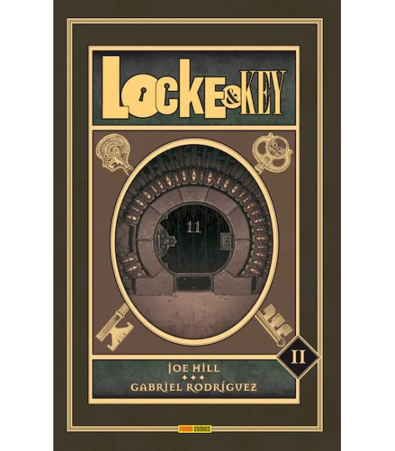 Locke & Key Nº 2 (de 2)