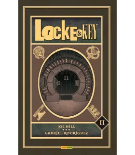 Locke & Key Nº 2 (de 2)
