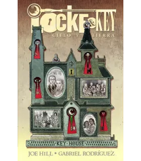 Locke & Key: Cielo y Tierra