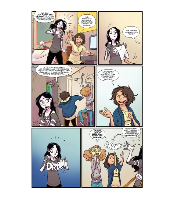 Giant Days Nº 01