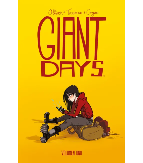 Giant Days Nº 01