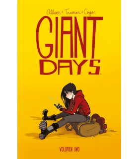 Giant Days Nº 01