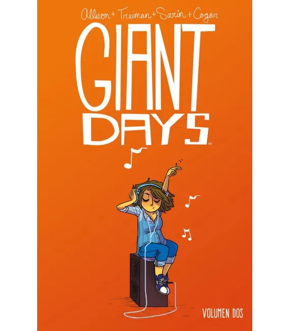 Giant Days Nº 02