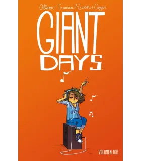 Giant Days Nº 02
