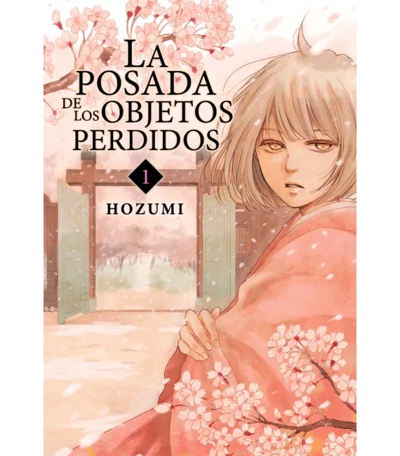 La posada de los objetos perdidos Nº 1 (de 3)