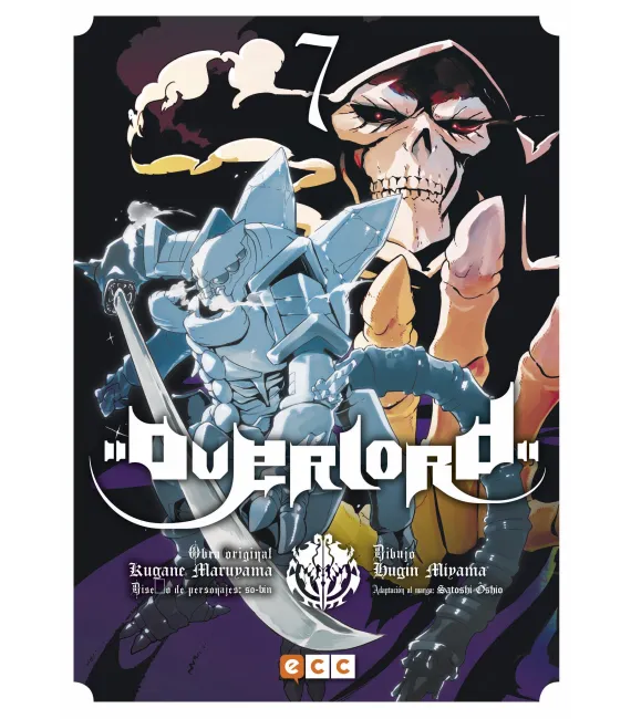 Overlord Nº 07