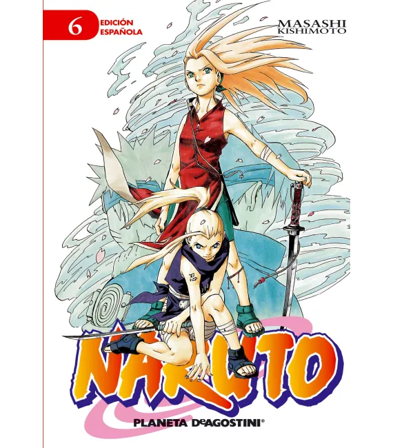 Naruto Nº 06