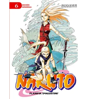Naruto Nº 06