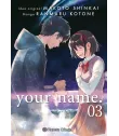 Your name. Nº 3 (de 3)