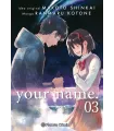 Your name. Nº 3 (de 3)