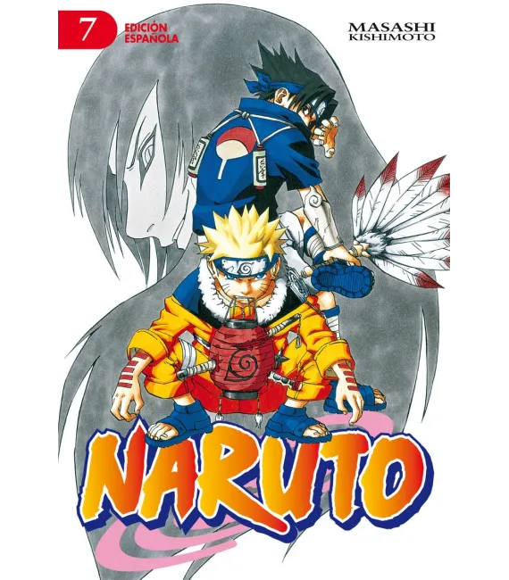 Naruto Nº 07