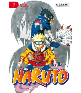 Naruto Nº 07