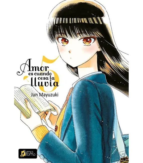 Amor es cuando cesa la lluvia Nº 5 (de 10)