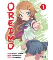 Oreimo Nº 1 (de 4)