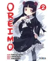 Oreimo Nº 2 (de 4)