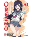 Oreimo Nº 3 (de 4)