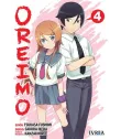 Oreimo Nº 4 (de 4)