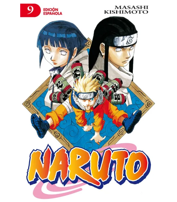 Naruto Nº 09