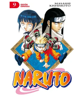 Naruto Nº 09