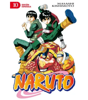 Naruto Nº 10