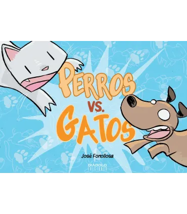 Perros vs. Gatos
