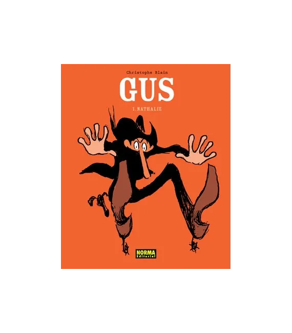 Gus Nº 01