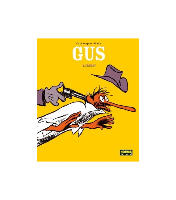 Gus Nº 03