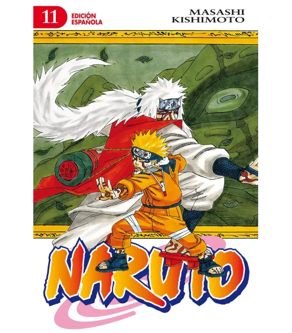 Naruto Nº 11