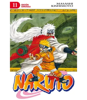 Naruto Nº 11