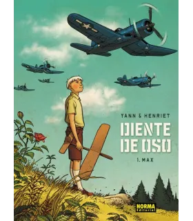 Diente de oso Nº 01