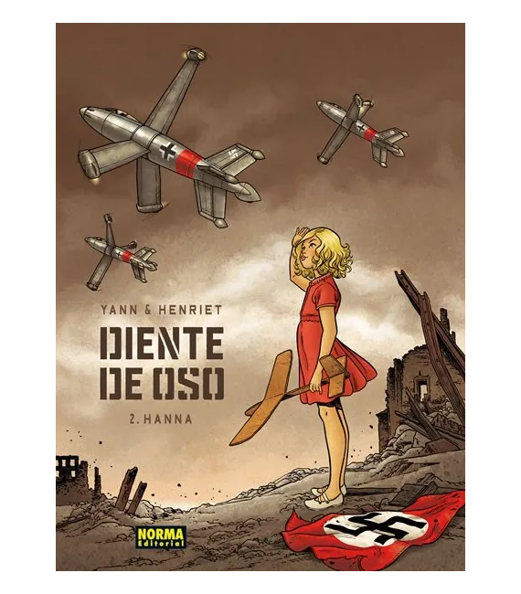 Diente de oso Nº 02