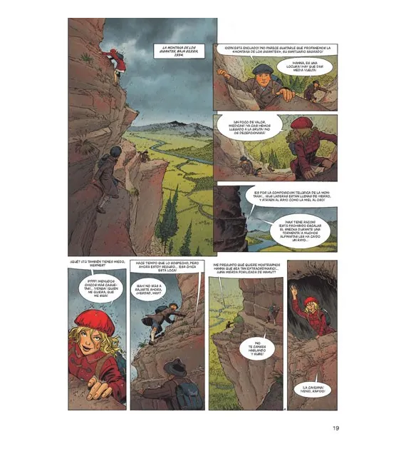 Diente de oso Nº 02