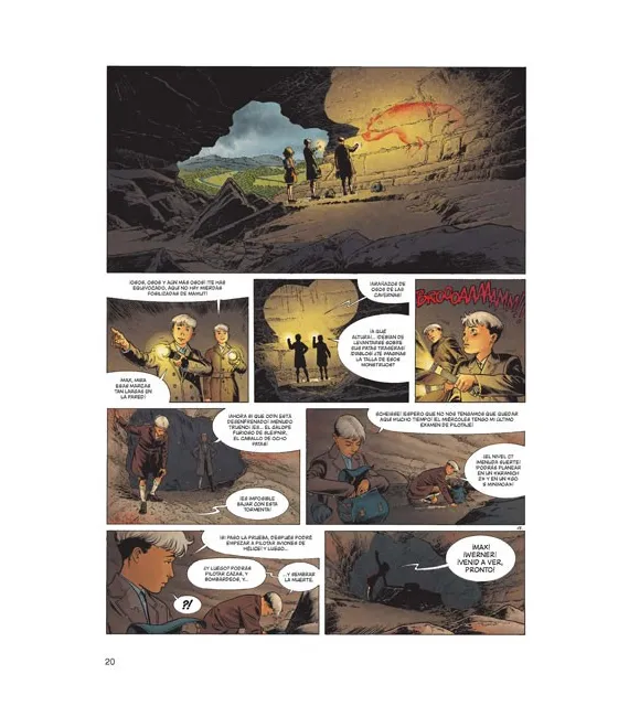 Diente de oso Nº 02