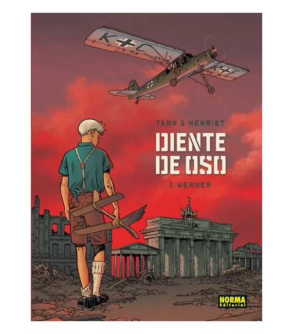 Diente de oso Nº 03