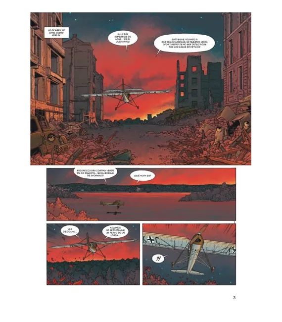 Diente de oso Nº 03