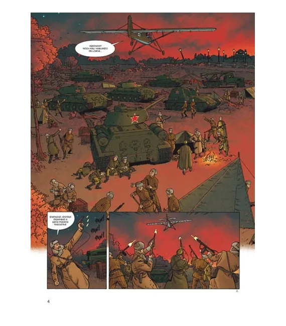 Diente de oso Nº 03