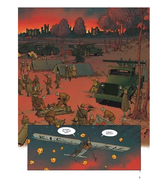 Diente de oso Nº 03