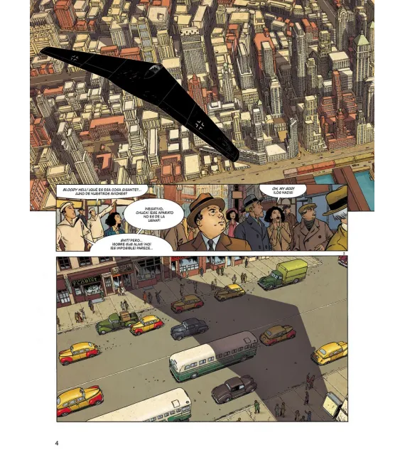 Diente de oso Nº 04